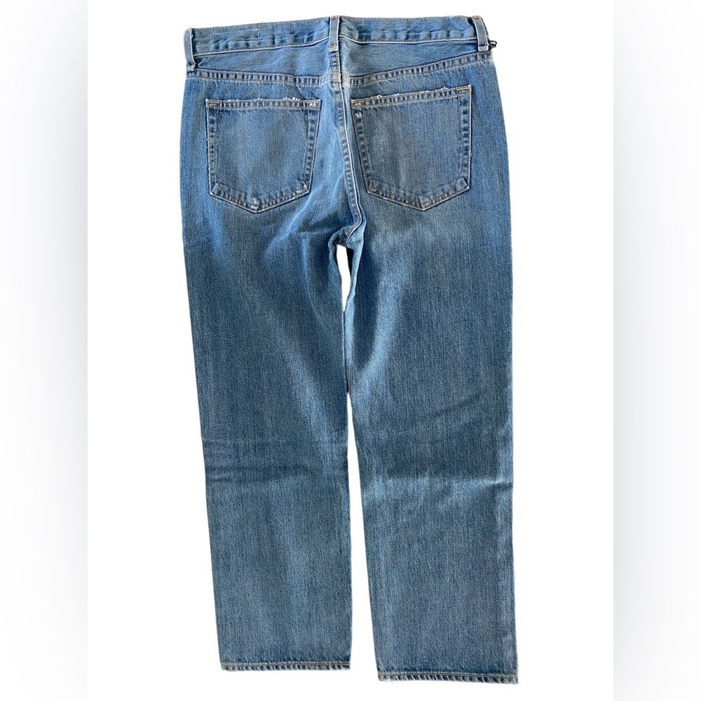 Rag & Bone Women's Boy Jean Hel w/ Holes NWT - Picture 4 of 9